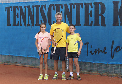 Max Fürtler Tennisacademy